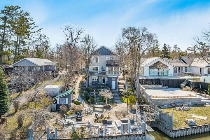 Property Photo: 60 River Avenue Crescent ON L9Z 2K6