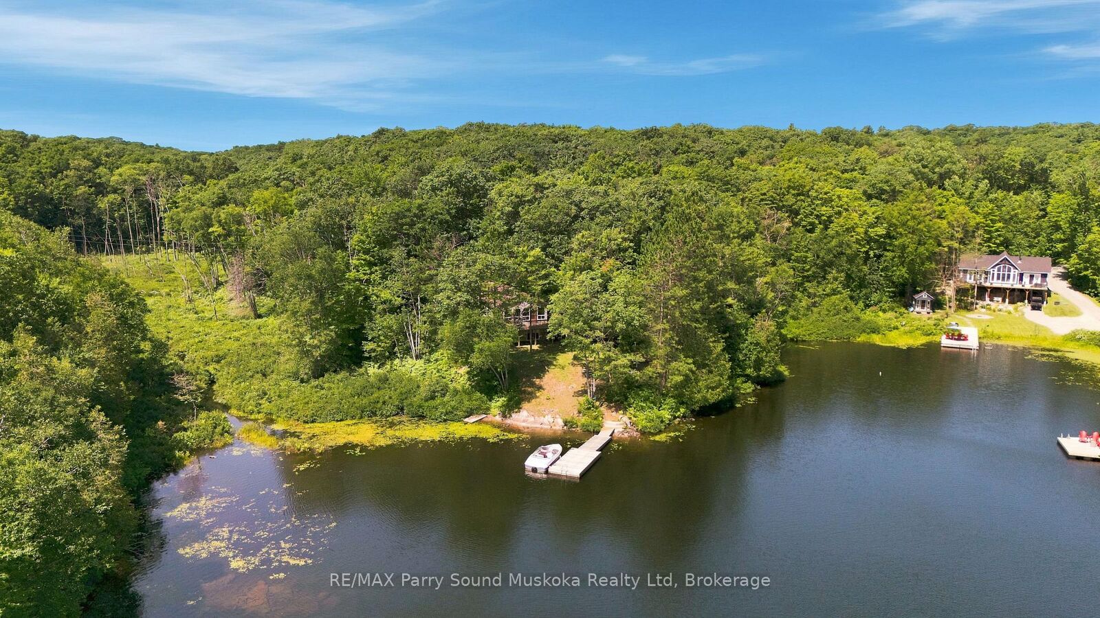 Property Photo:  889 185 Wa Horseshoe Lake N/A  ON P2A 2W8 