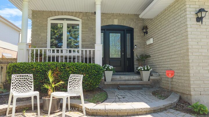 Property Photo: 195 Ryerson Crescent ON L1G 8A8