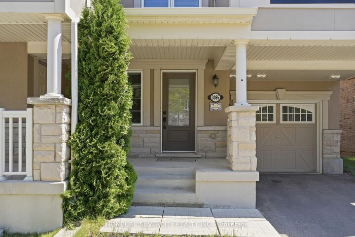 Property Photo: 3085 Mistletoe Gardens ON L6M 0Y7