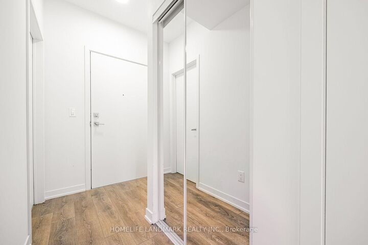 Property Photo:  120 Canon Jackson Drive 201  ON M6M 0B8 