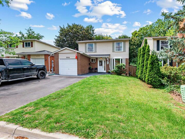 Property Photo: 388 Handley Crescent ON L3Y 4T4