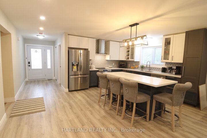 Property Photo:  22 Berkely Street  ON L9Z 2N6 