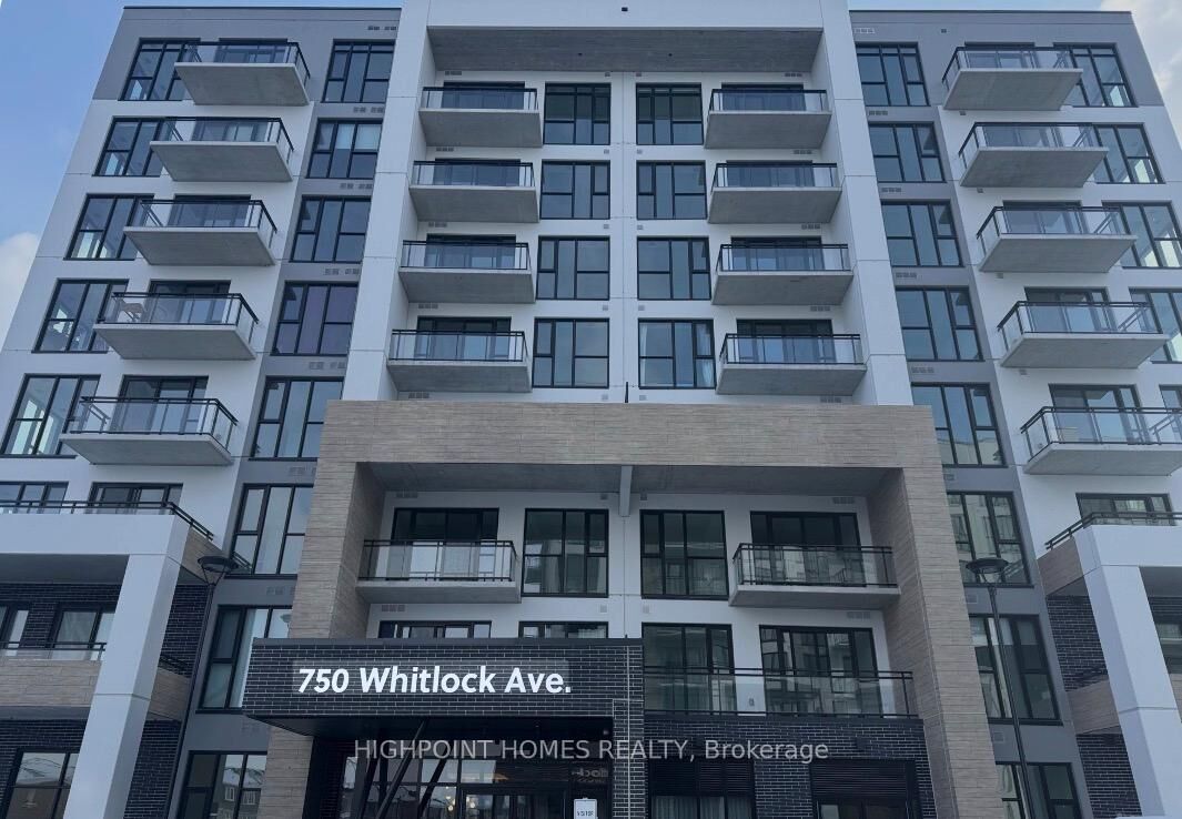 Property Photo:  750 Whitlock Avenue 803  ON L9E 2B4 
