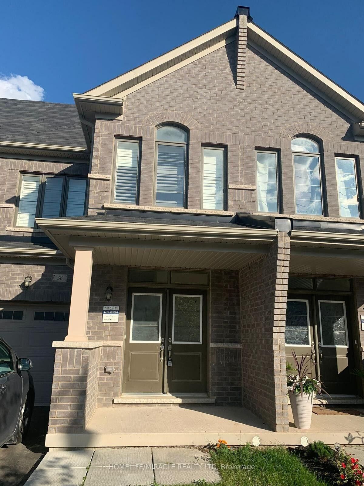 Property Photo: 38 Adventura Road ON L7A 5A7