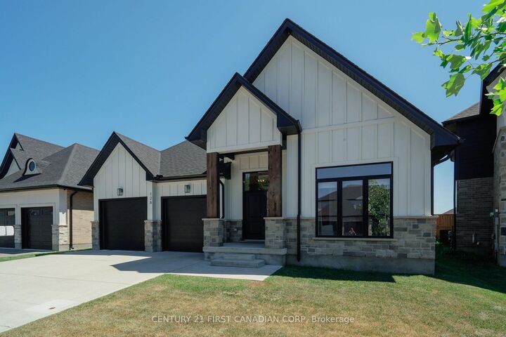 Property Photo: 126 Aspen Circle ON N0M 2P0