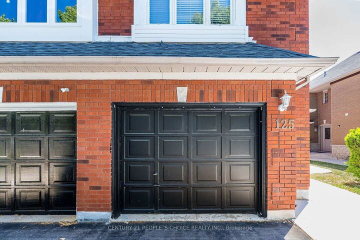 Property Photo:  125 Rainforest Drive  ON L6R 1A3 