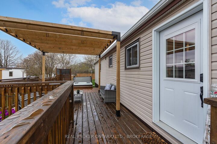Property Photo: 11 Hermes Drive ON K7K 5T3