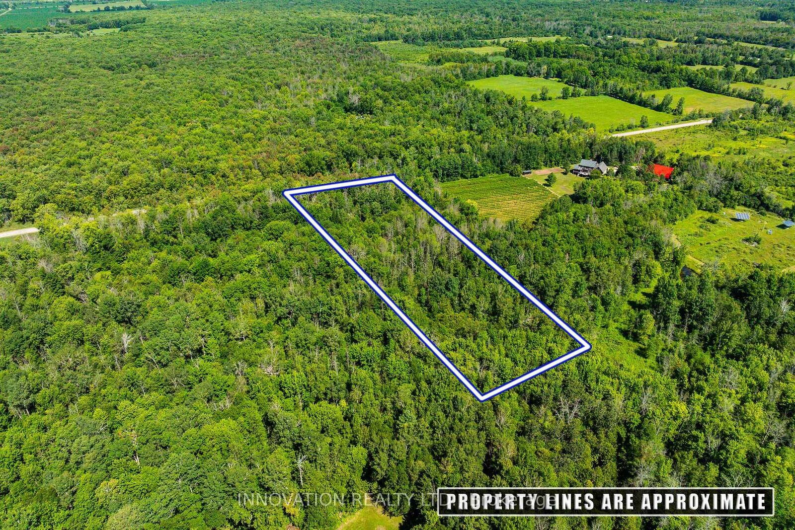 Property Photo: 2645 Drummond Concession 7 Road N ON K7H 3C9