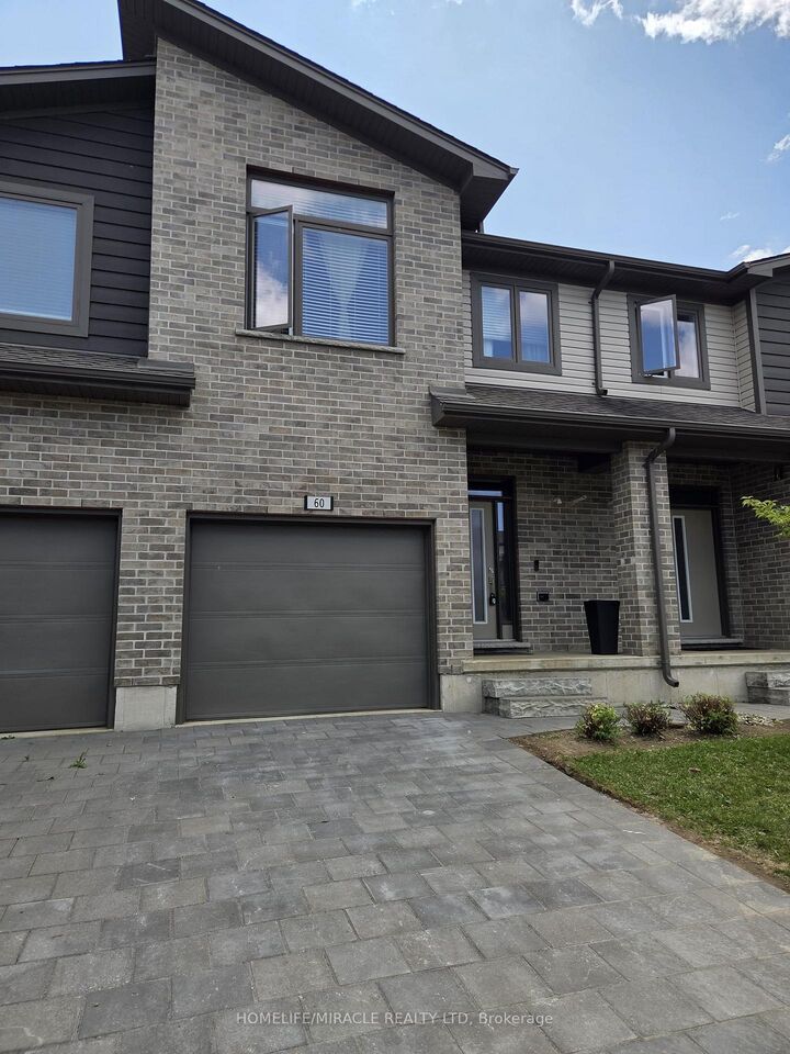 Property Photo:  2070 Meadowgate Boulevard 60  ON N6M 0H5 
