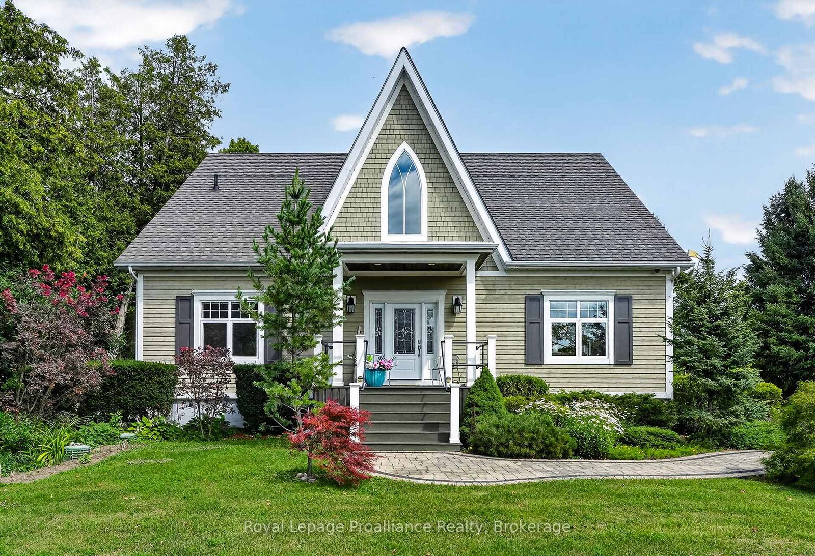 Property Photo: 3889 Burnham Street N ON K9A 4J9