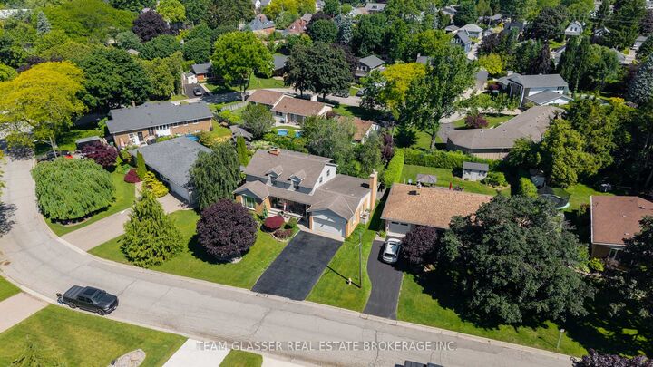 Property Photo: 20 Parkview Drive ON N5R 4B6