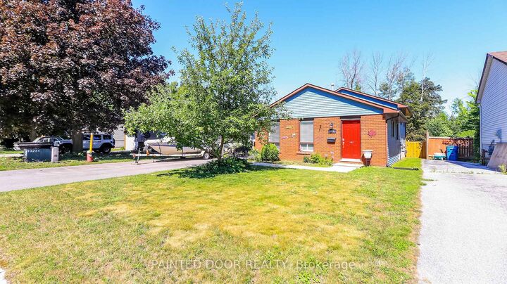 Property Photo: 230 Shannon Street ON L3V 7B8