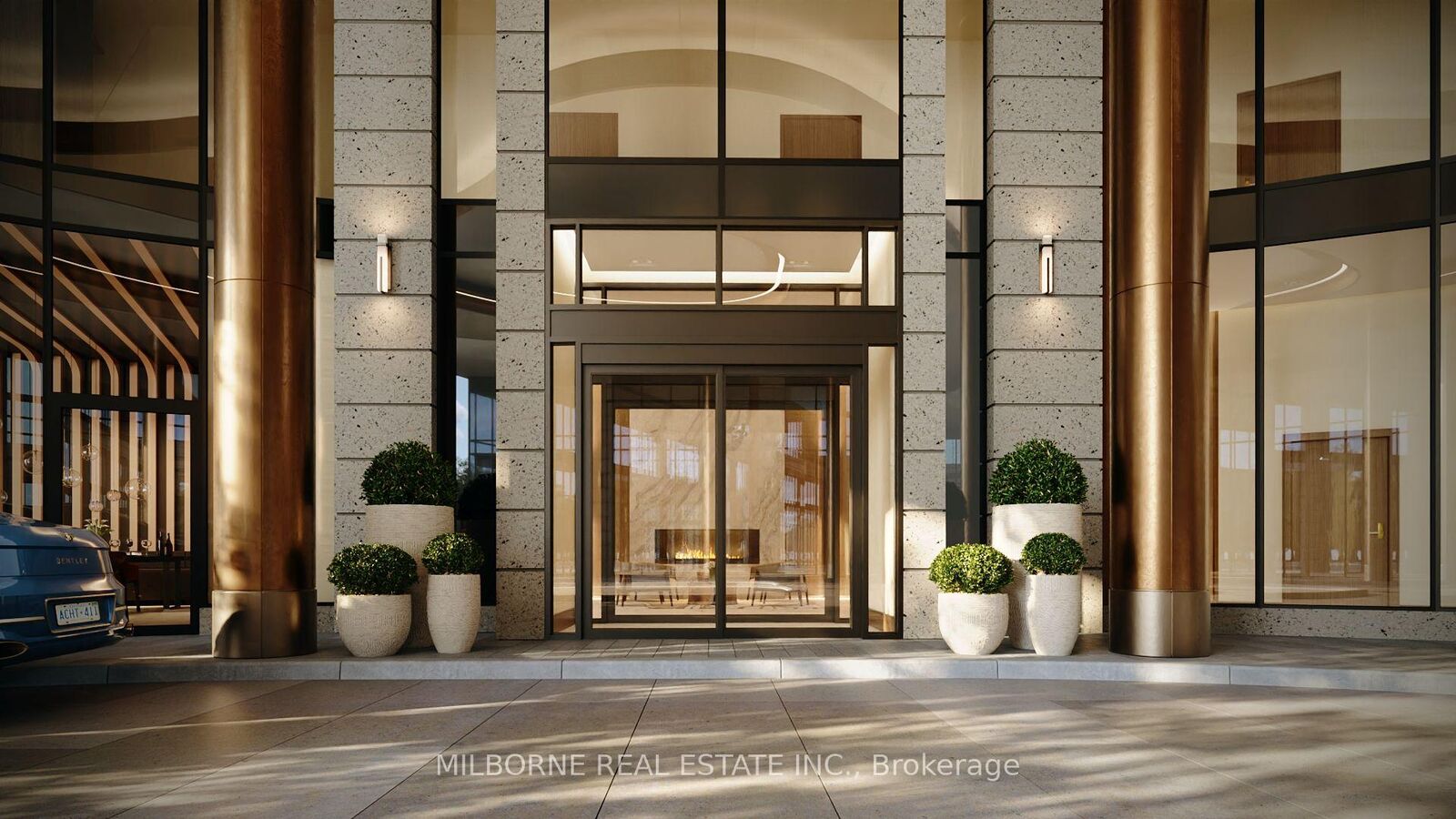 Property Photo: 4050 Yonge Street 1201 ON M2P 2G2