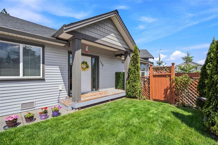 Property Photo: 100 Carlo Pl BC V9X 0B3