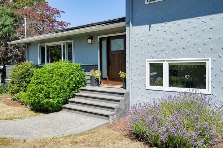 Property Photo: 1762 Midgard Ave BC V8P 2Y7