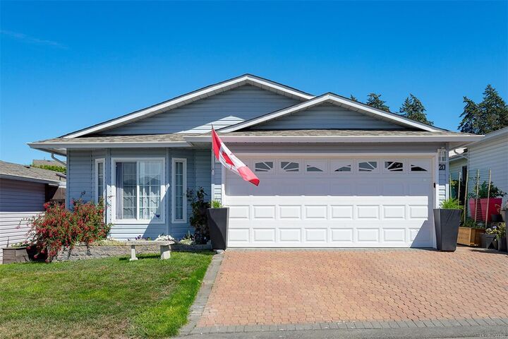 Property Photo: 20 Eagle Lane BC V9A 7M2