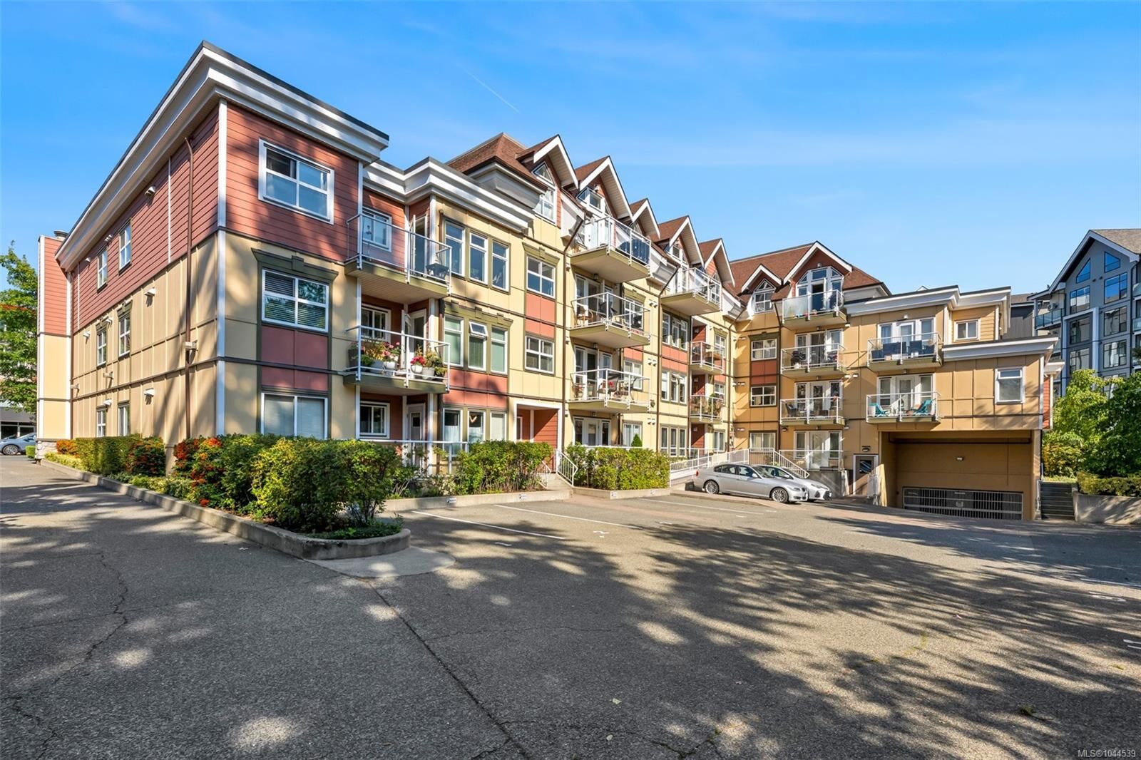 Property Photo: 655 Goldstream Ave #214 BC V9B 0G2