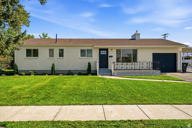 Property Photo: 19 E 5878 S UT 84107