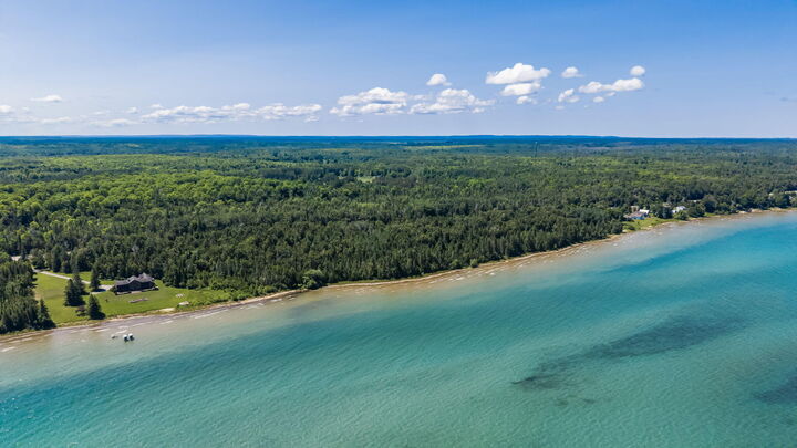 Property Photo:  6900 W U.s. 23 Highway  MI 49721 