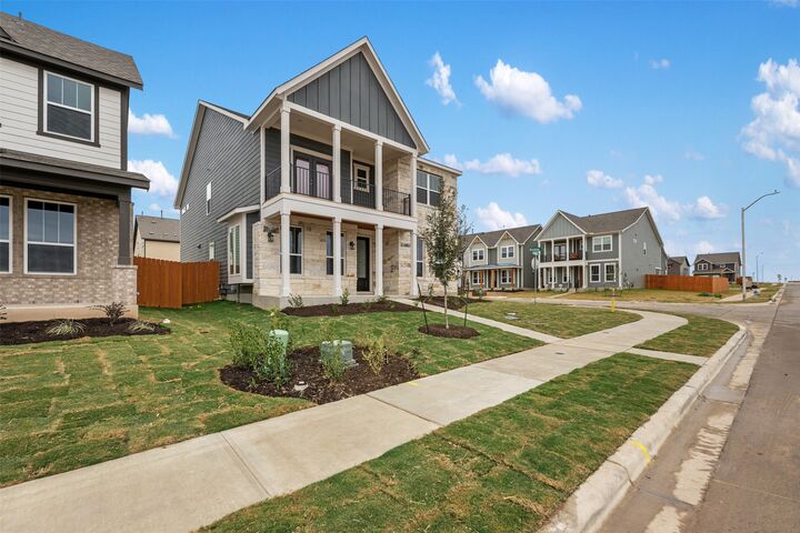 Property Photo:  429 Carr Drive  TX 78642 
