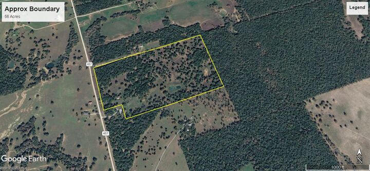 Property Photo:  2933 County Road 457  TX 76577 