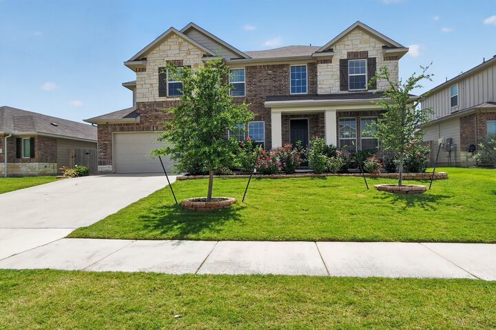 Property Photo:  114 Bosco Road  TX 78634 