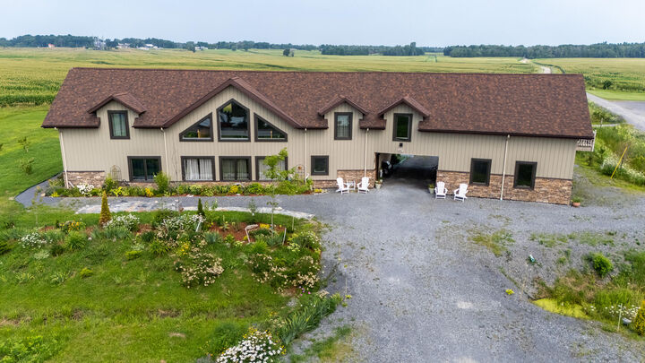 Property Photo: 887 Lake Shore Road NY 12921