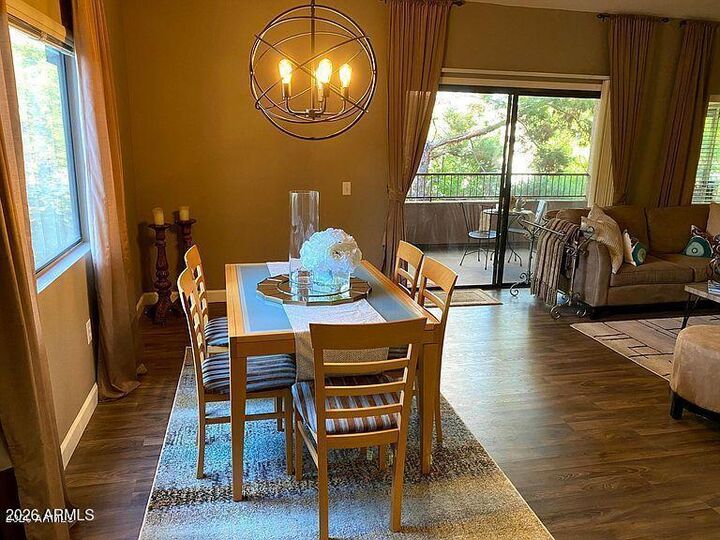 Property Photo: 9555 E Raintree Drive Unit 2017 AZ 85260