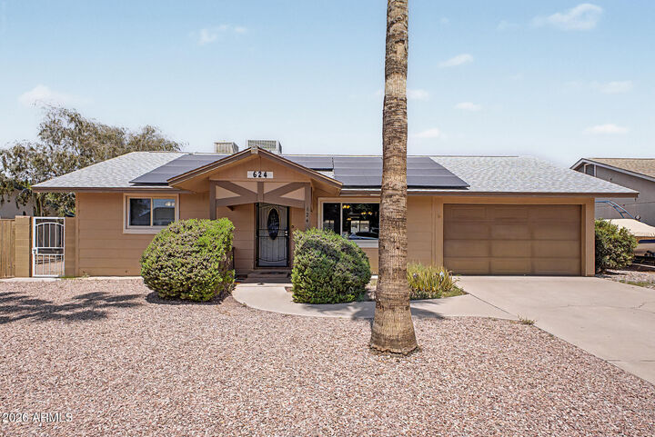 Property Photo:  624 W 23rd Avenue  AZ 85120 
