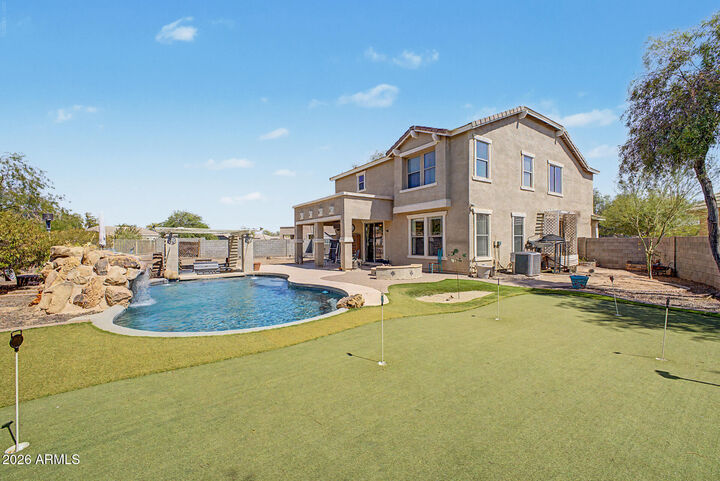 Property Photo: 26079 N 165th Lane AZ 85387