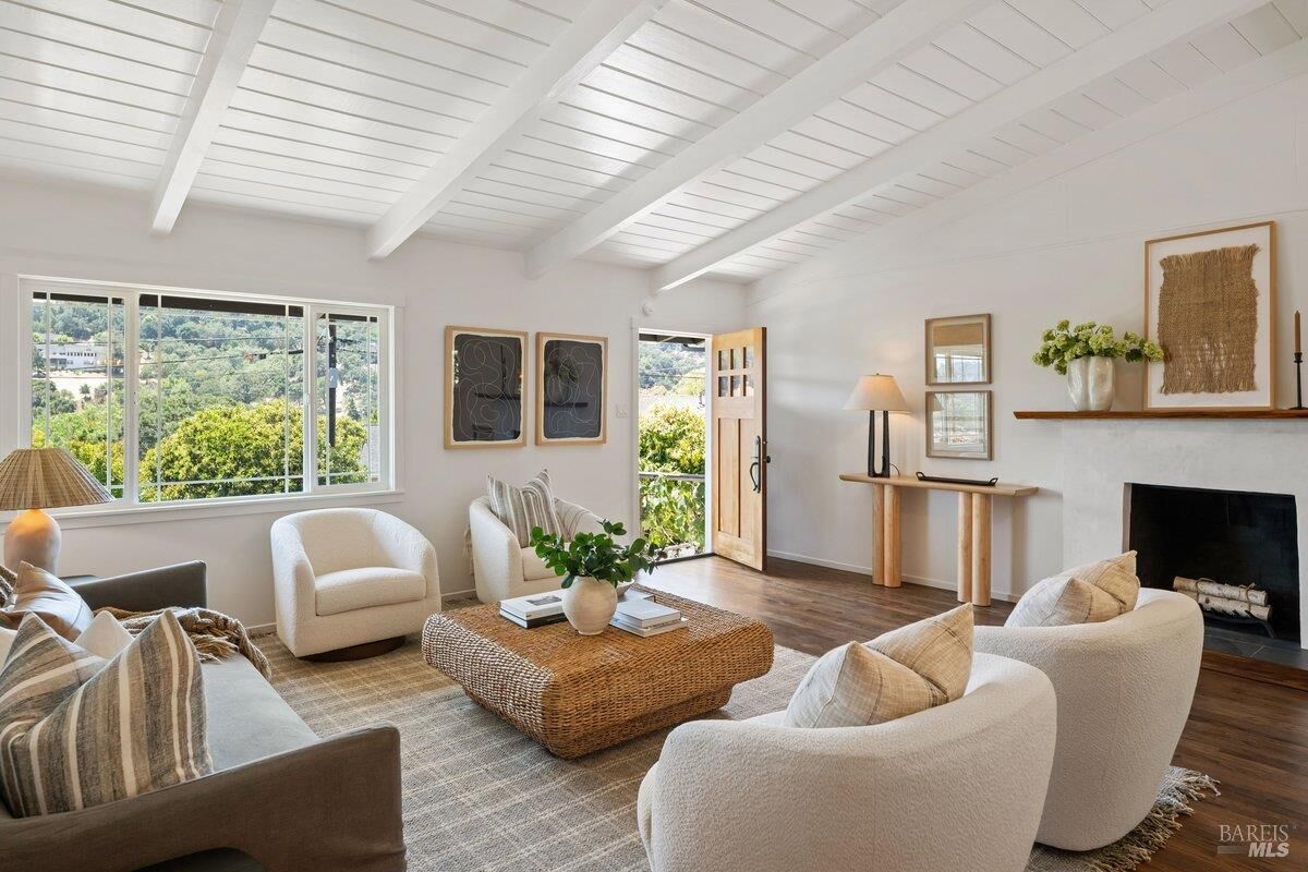 Property Photo: 166 Alpine Street CA 94901