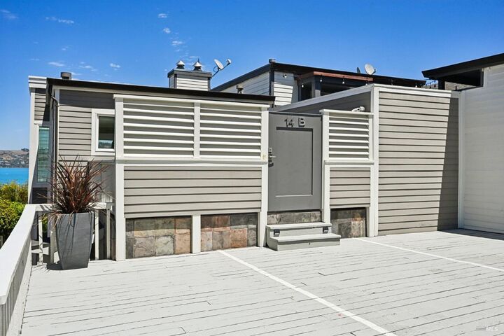 Property Photo:  14 Marie Street B  CA 94965 