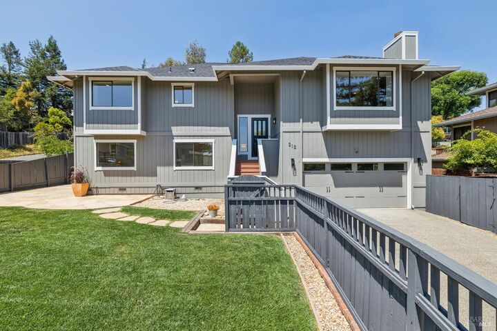 Property Photo: 212 San Ramon Way CA 94945
