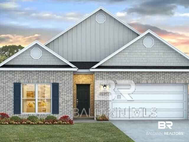 Property Photo:  12651 Waterfall  AL 36532 