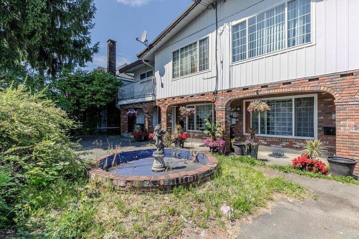 Property Photo: 7479 Holly Street 7477 BC V5E 2C3