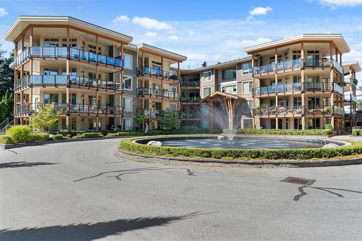 Property Photo: 45754 Keith Wilson Road 408 BC V2R 0X3