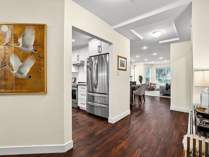 Property Photo: 1283 Parkgate Avenue 109 BC V7H 3A3