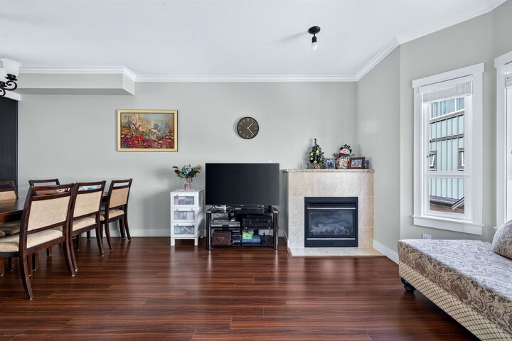 Property Photo: 7393 Turnill Street 25 BC V6Y 0C1