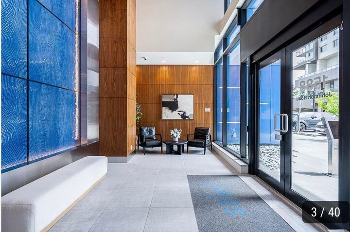 Property Photo: 1588 Johnston Road 1305 BC V4B 0C5