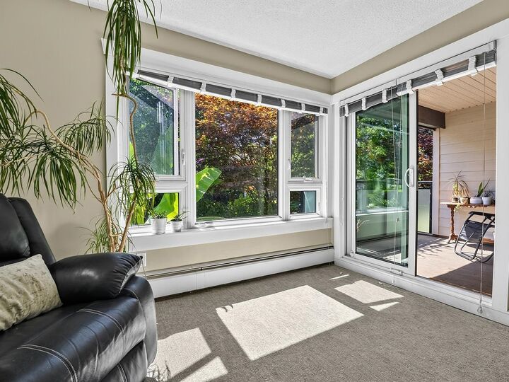 Property Photo: 1750 Maple Street 202 BC V6J 3S6