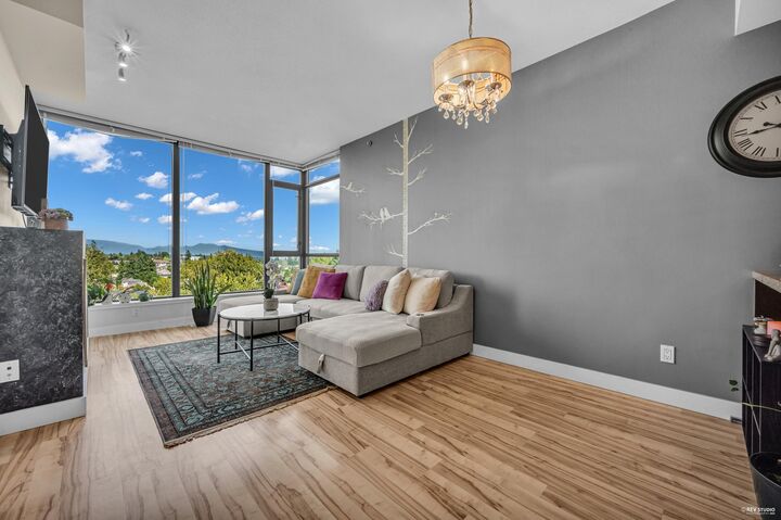 Property Photo:  7088 18th Avenue 1606  BC V3N 0A2 