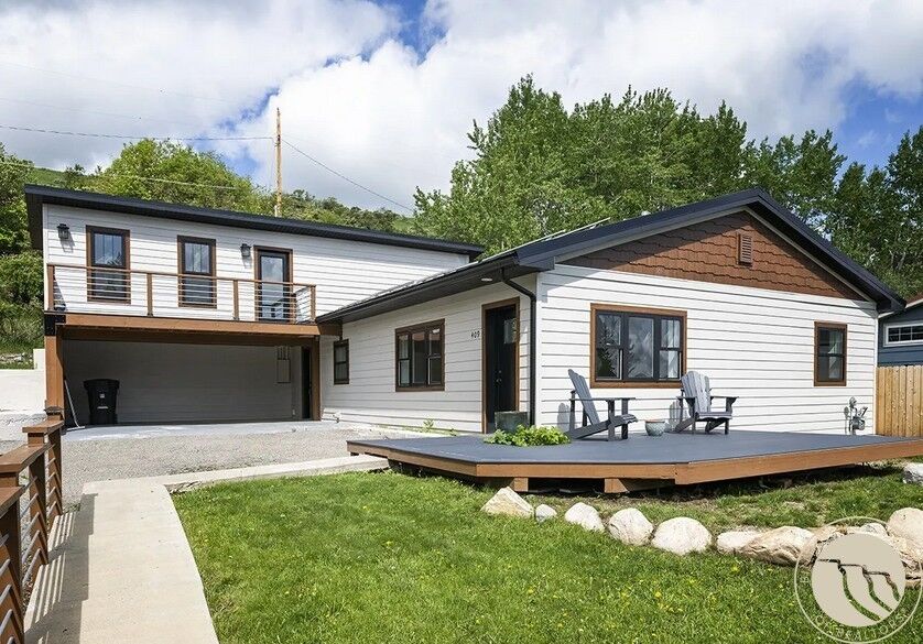 Property Photo:  409 N Word Avenue  MT 59068 