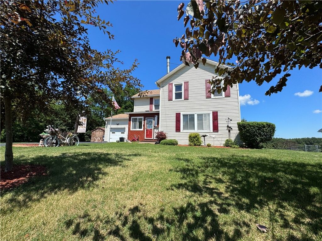 Property Photo:  3078 Greig Street  NY 14522 