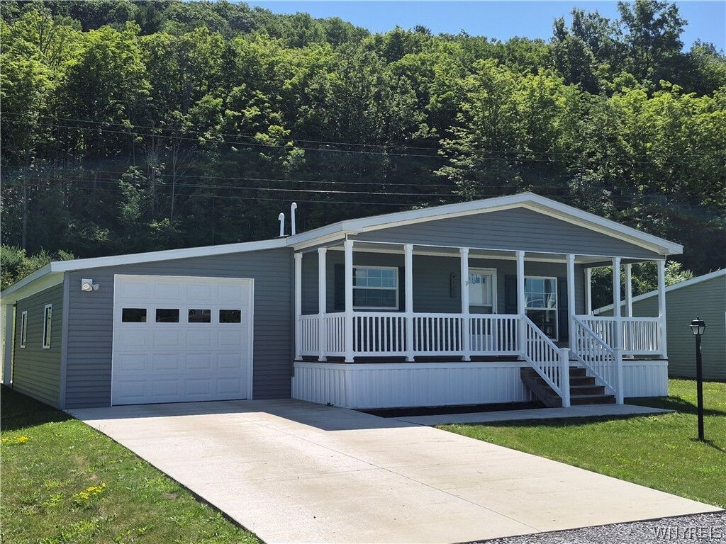 Property Photo: 171 Green Valley Estates NY 14741
