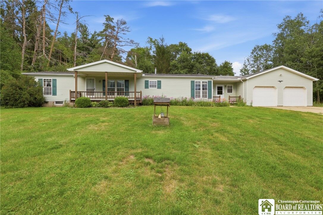 Property Photo:  5296 Route 353  NY 14755 