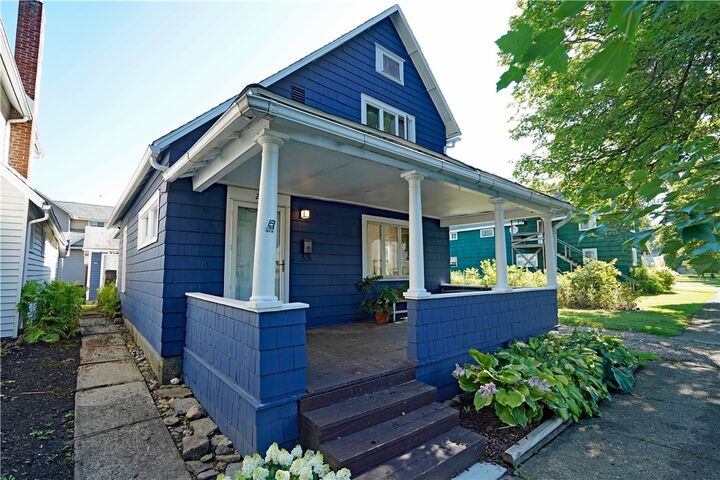 Property Photo: 257 E 2nd Street NY 14830