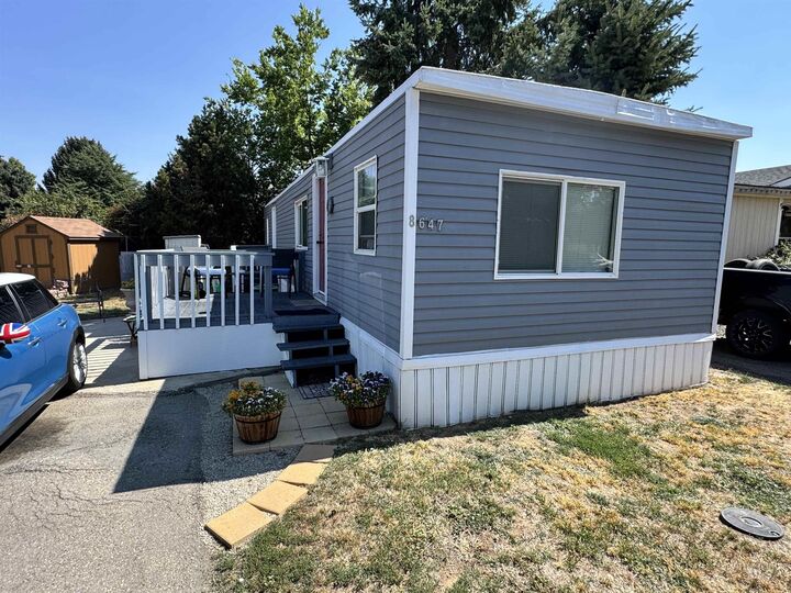 Property Photo:  8647 W Antelope Ln.  ID 83704 