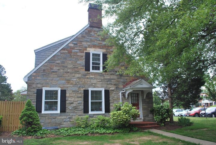 Property Photo: 3417 S Utah Street VA 22206