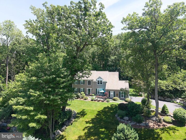 Property Photo: 514 Foxclove Circle PA 19343